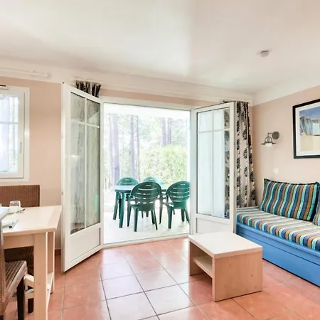 Appartamento Résidence Les Pins - Maeva - 2 Pièces 6 Personnes - Prestige Mae-6659