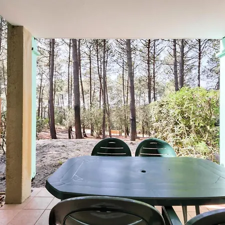 Résidence Les Pins - Maeva - 2 Pièces 6 Personnes - Prestige Mae-6659 * Lacanau