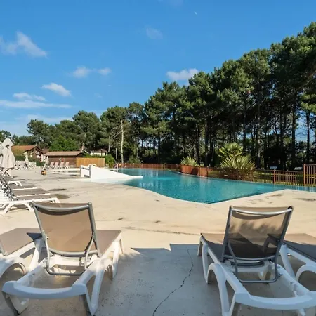 Résidence Les Pins - Maeva - 2 Pièces 6 Personnes - Prestige Mae-6659 Lacanau