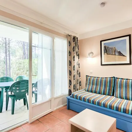 Appartamento Résidence Les Pins - Maeva - 2 Pièces 6 Personnes - Prestige Mae-6659 *