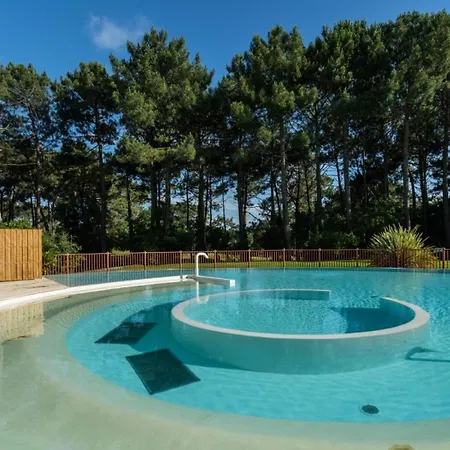 Résidence Les Pins - Maeva - 2 Pièces 6 Personnes - Prestige Mae-6659 * Lacanau