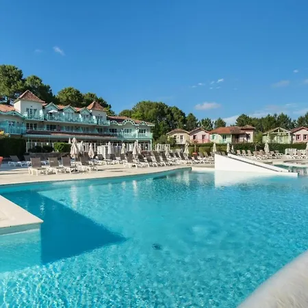 Résidence Les Pins - Maeva - 2 Pièces 6 Personnes - Prestige Mae-6659 Appartamento *
